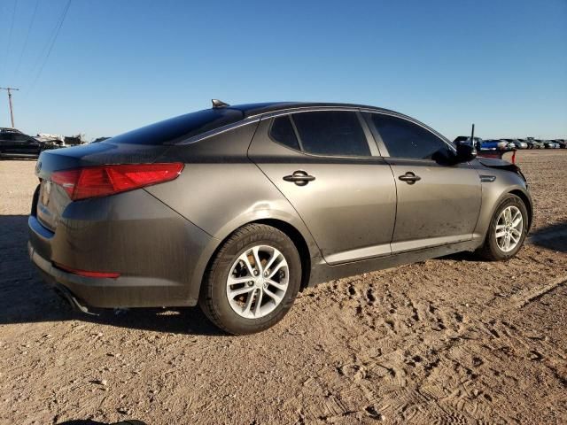 2011 KIA Optima LX