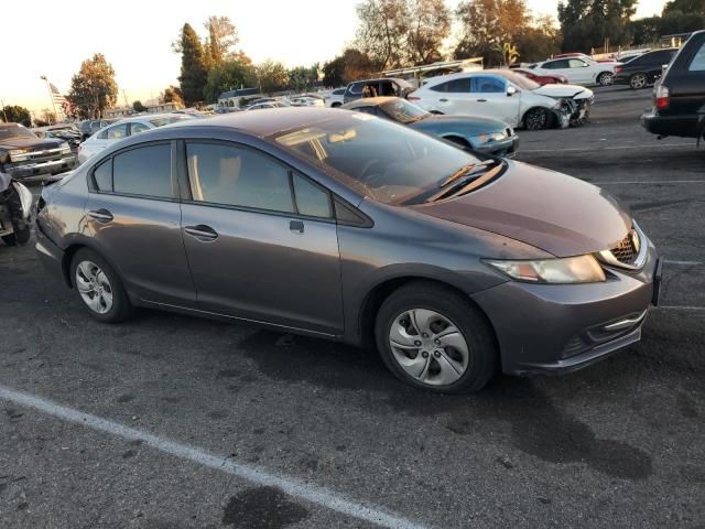 2014 Honda Civic LX