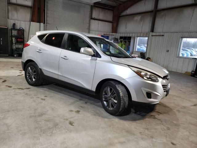 2015 Hyundai Tucson GLS