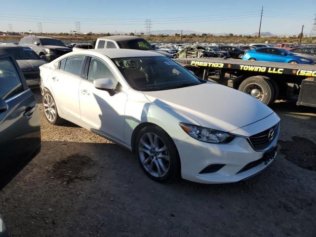 2017 Mazda 6 Touring