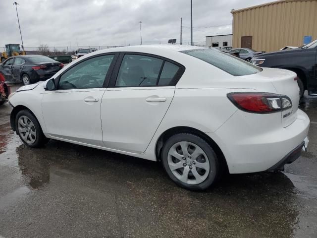 2011 Mazda 3 I