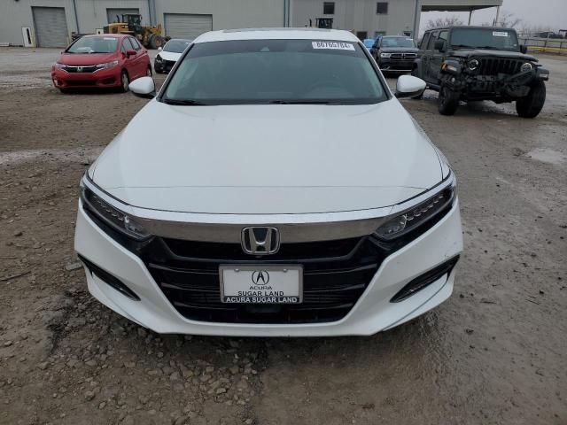 2020 Honda Accord EXL