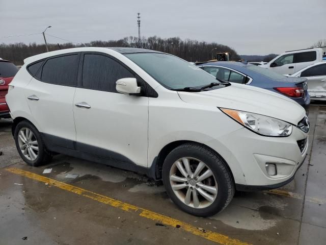 2013 Hyundai Tucson GLS