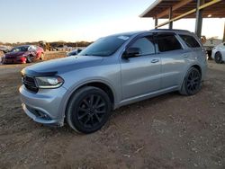 2018 Dodge Durango GT en venta en Tanner, AL