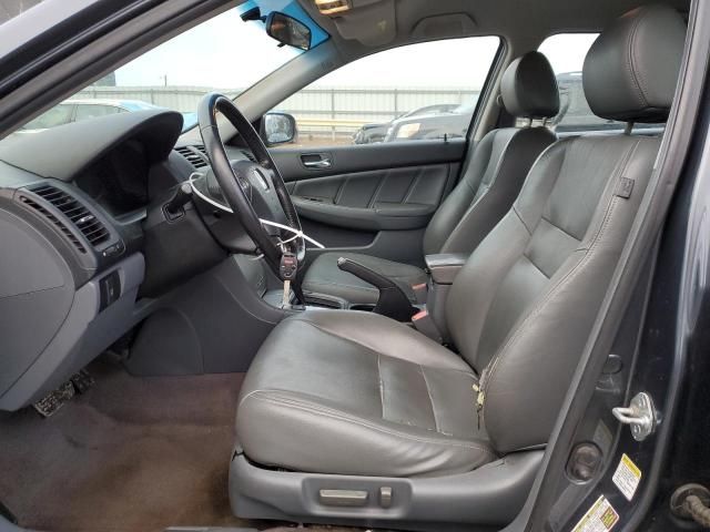 2005 Honda Accord Hybrid