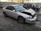 2002 Subaru Impreza WRX