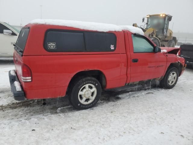 1997 Dodge Dakota