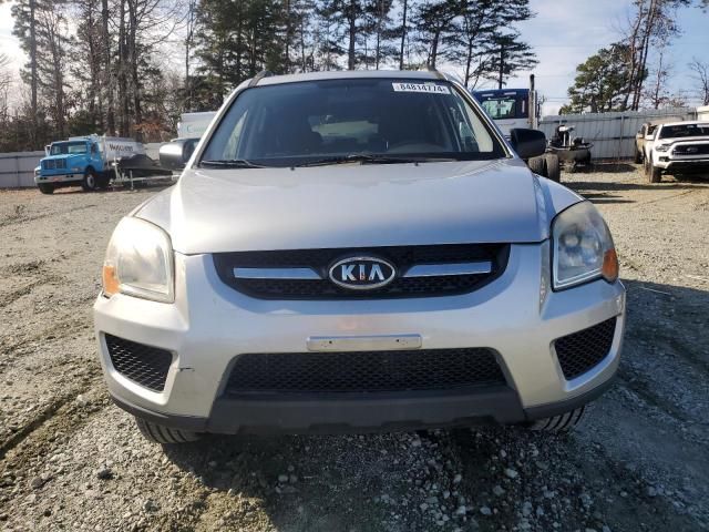 2010 KIA Sportage LX