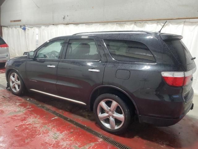 2013 Dodge Durango Citadel