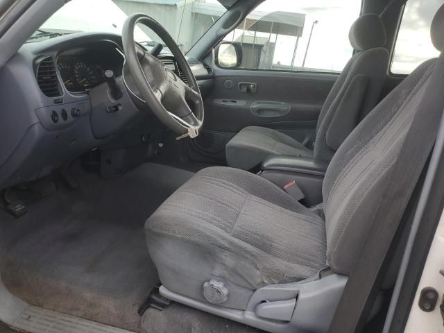 2000 Toyota Tundra Access Cab