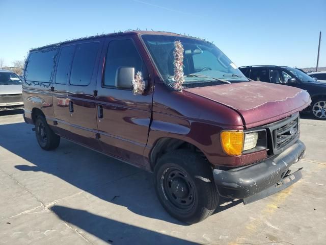 2004 Ford Econoline E150 Wagon