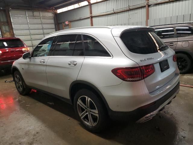 2020 Mercedes-Benz GLC 350E