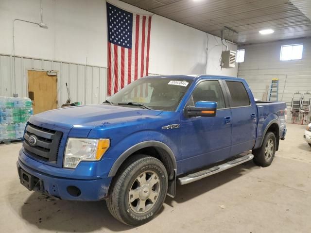 2010 Ford F150 Supercrew