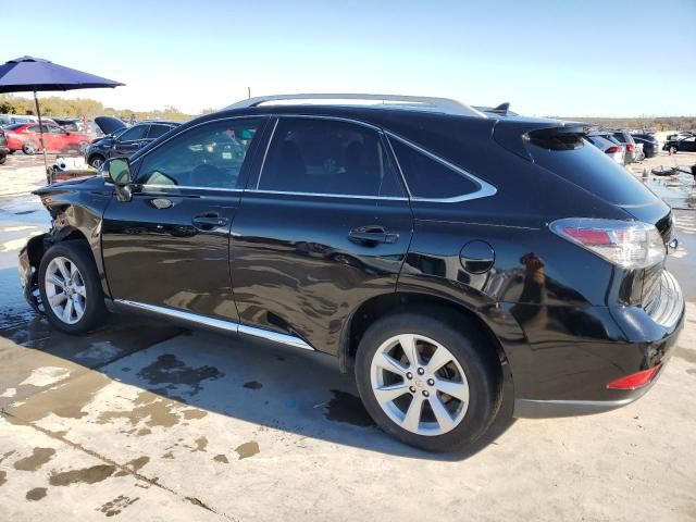 2011 Lexus RX 350