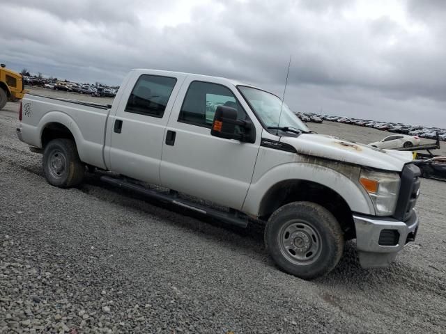 2013 Ford F250 Super Duty