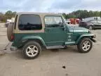 2001 Jeep Wrangler / TJ Sahara