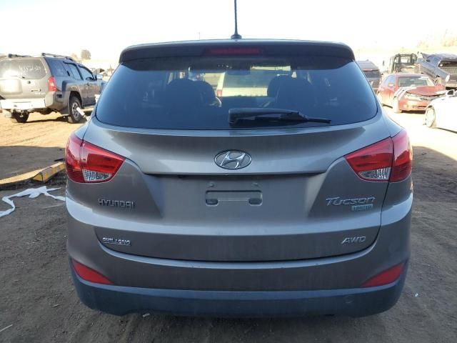 2011 Hyundai Tucson GLS