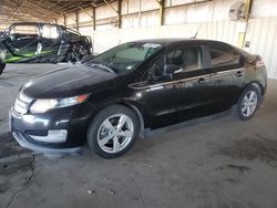 Chevrolet Volt salvage cars for sale: 2014 Chevrolet Volt