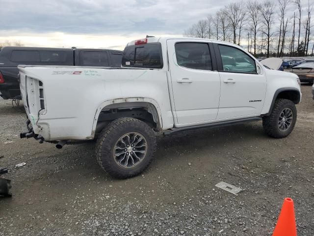 2021 Chevrolet Colorado ZR2