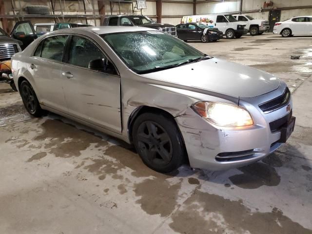 2010 Chevrolet Malibu LS