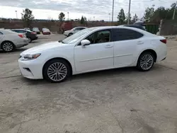 2016 Lexus ES 350 en venta en Gaston, SC