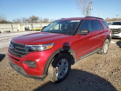 Ford Vehiculos salvage en venta: 2021 Ford Explorer XLT