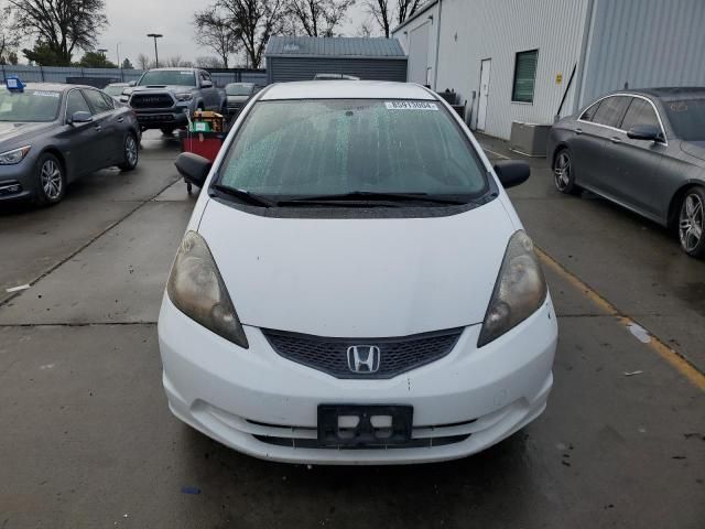 2010 Honda FIT