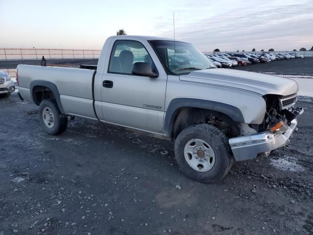 2006 Chevrolet Silverado C2500 Heavy Duty