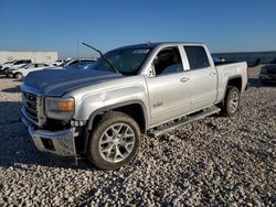 Salvage cars for sale at Temple, TX auction: 2014 GMC Sierra C1500 SLE