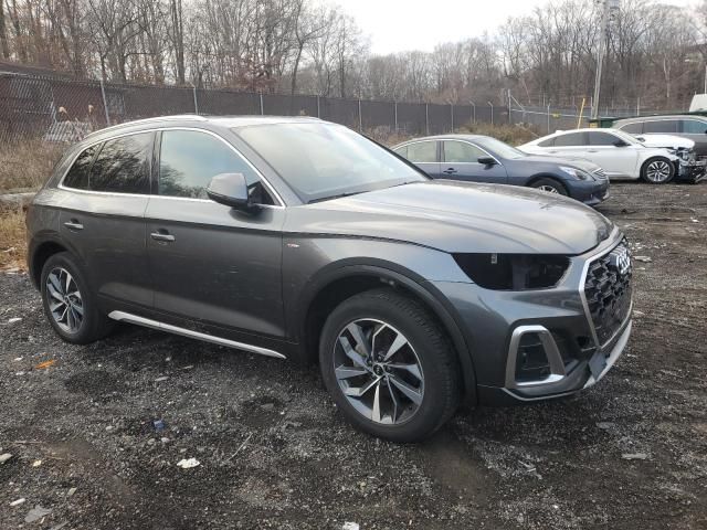 2022 Audi Q5 Premium Plus 45