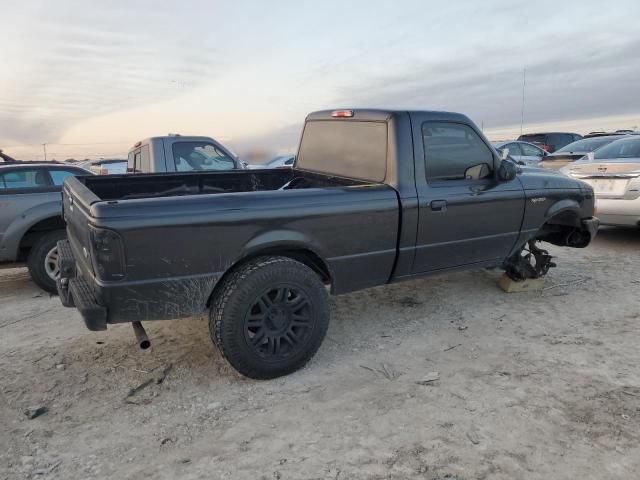 2003 Ford Ranger