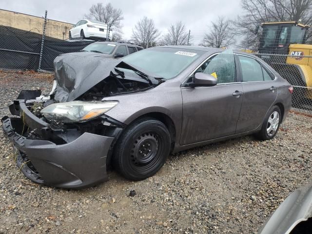 2015 Toyota Camry LE