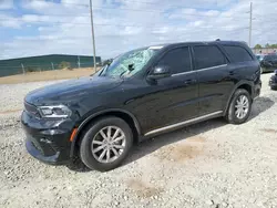 Salvage cars for sale at Tifton, GA auction: 2021 Dodge Durango Pursuit