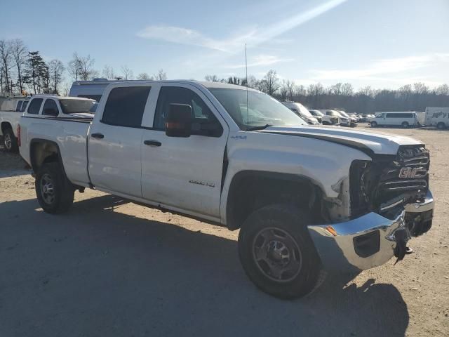 2017 GMC Sierra K2500 Heavy Duty