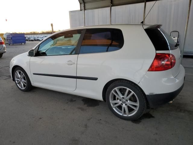 2008 Volkswagen Rabbit