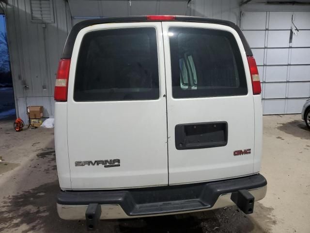 2014 GMC Savana G2500