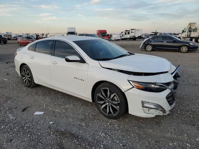 2021 Chevrolet Malibu RS