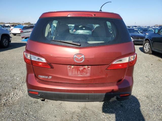 2012 Mazda 5