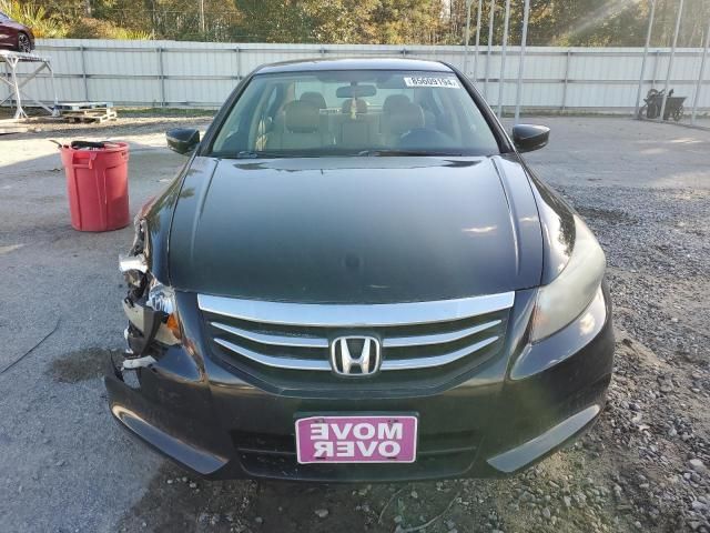 2012 Honda Accord SE