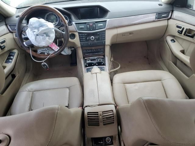 2010 Mercedes-Benz E 350