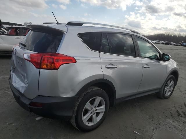 2014 Toyota Rav4 XLE