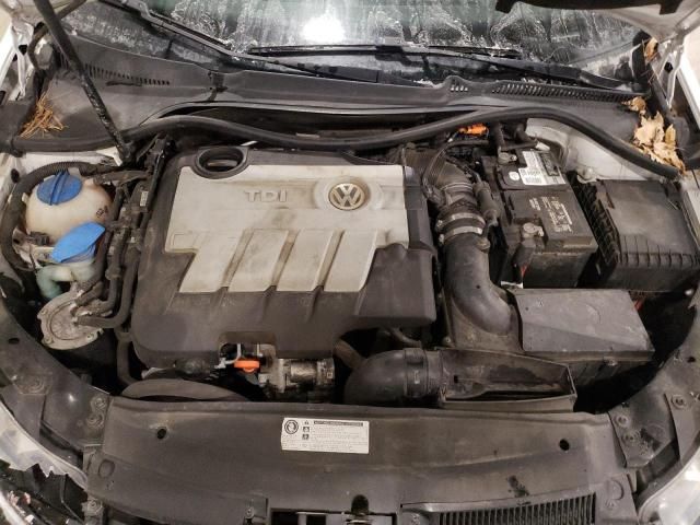 2011 Volkswagen Jetta TDI