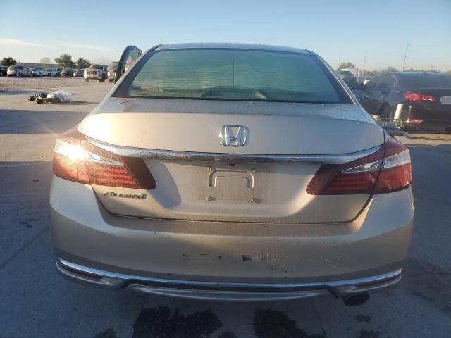 2016 Honda Accord LX