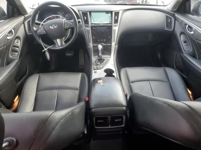 2014 Infiniti Q50 Base