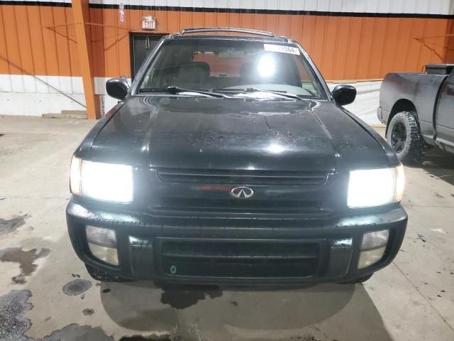 2000 Infiniti QX4