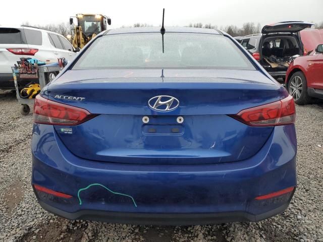 2021 Hyundai Accent SE