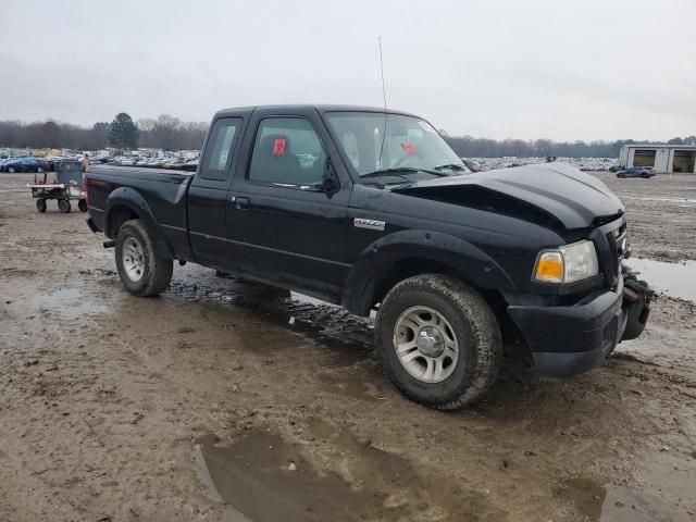 2007 Ford Ranger Super Cab