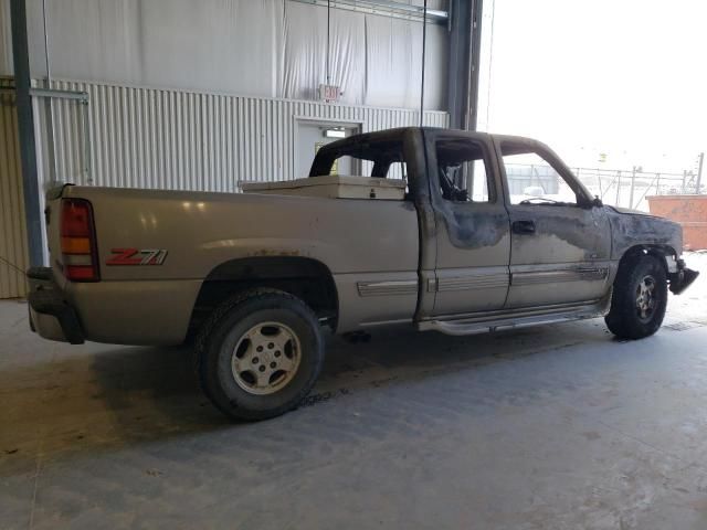 1999 Chevrolet Silverado K1500