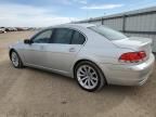 2008 BMW 750 I