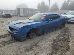 Salvage cars for sale at Midway, FL auction: 2021 Dodge Challenger SXT